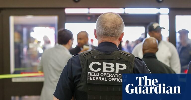 US border patrol collected DNA from thousands of US citizens for years, data shows | Technology