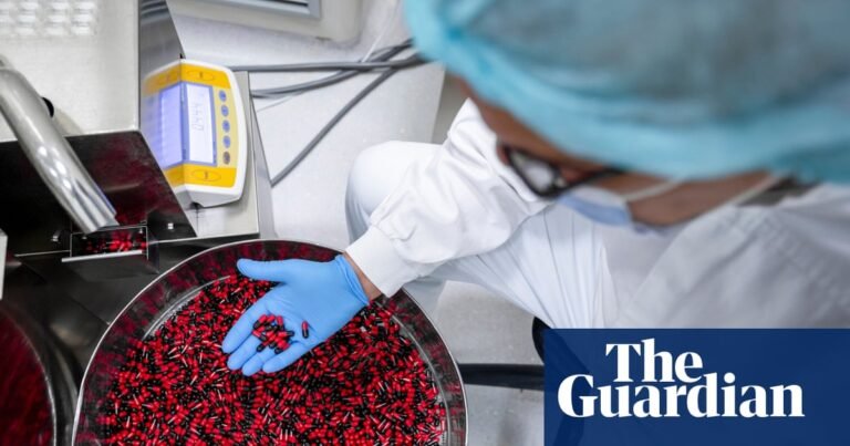 US drugmaker Merck scraps £1bn London research centre and cuts 125 science jobs | Pharmaceuticals industry US drugmaker Merck scraps £1bn London research centre and cuts 125 science jobs | Pharmaceuticals industry