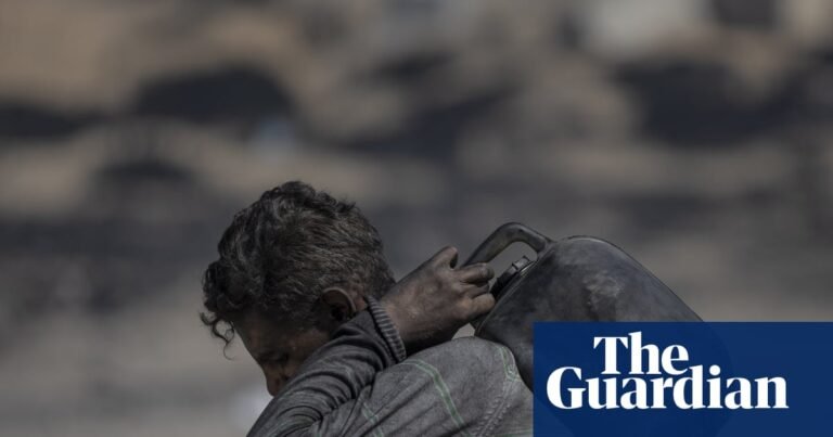 US imposes sanctions on Palestinians for requesting war crimes inquiry | Trump administration