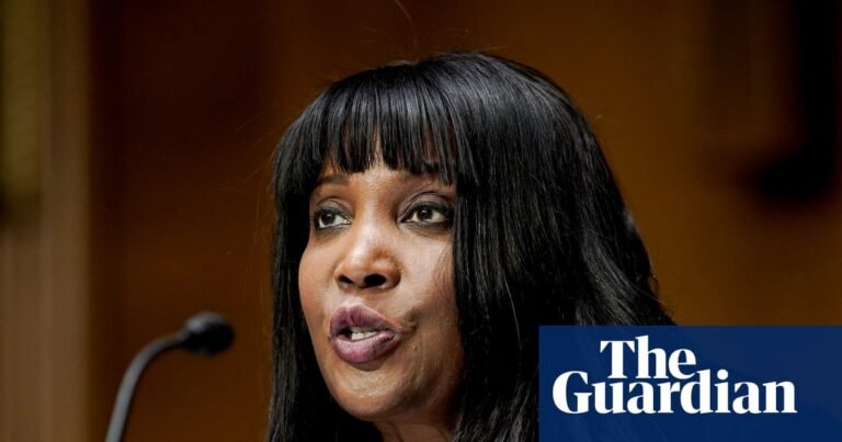 US justice department reportedly opens criminal inquiry into Fed governor Lisa Cook | Federal Reserve