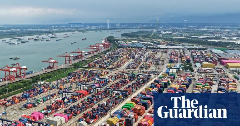 US tariff tensions hit Chinese export growth | Business
