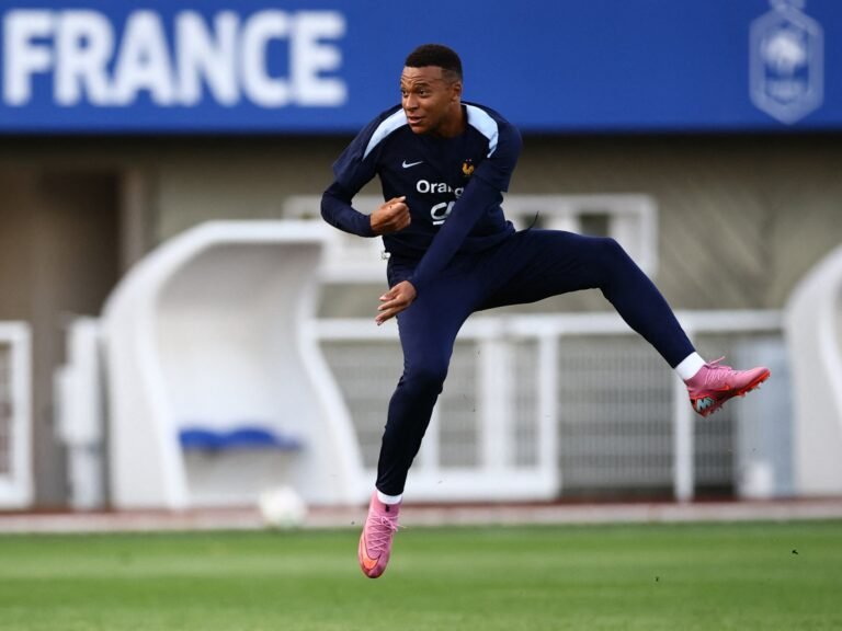 Ukraine vs France: World Cup qualifiers – teams, start, lineups | Football News Ukraine vs France: World Cup qualifiers – teams, start, lineups | Football News