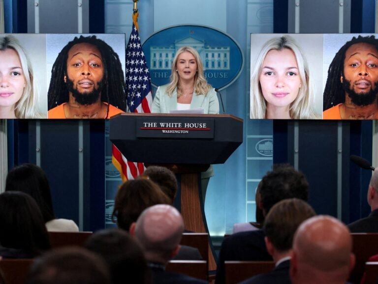 Ukrainians horrified by killing of refugee Iryna Zarutska, US culture wars | Crime News