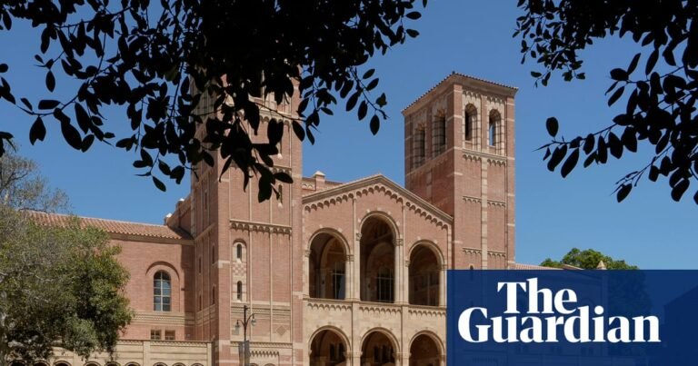 University of California students and faculty sue the Trump administration | Trump administration University of California students and faculty sue the Trump administration | Trump administration