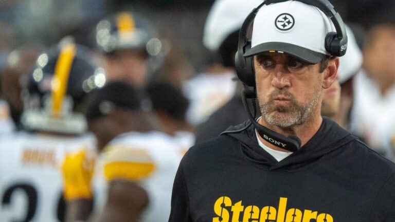 Upset alert in NFL Week 2? Why these five favorites could fall, including Aaron Rodgers and the Steelers