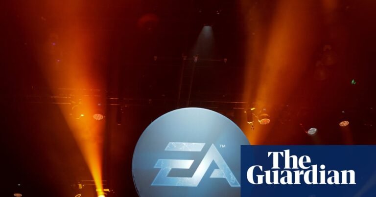 Video game maker Electronic Arts to be taken private in record $55bn mega-deal | Business Video game maker Electronic Arts to be taken private in record $55bn mega-deal | Business