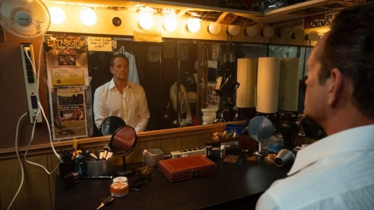 Vince Vaughn Reveals Hidden Talent for Crooning
