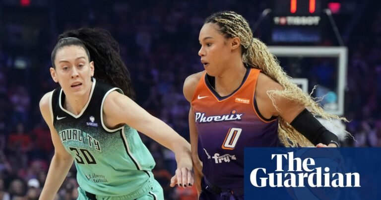 WNBA semi-finals fixed as Lynx face Mercury and Aces meet Fever | WNBA WNBA semi-finals fixed as Lynx face Mercury and Aces meet Fever | WNBA
