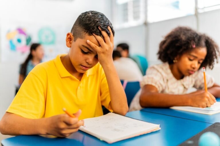 Want Students to Be Resilient? Try Asking Them to Fail