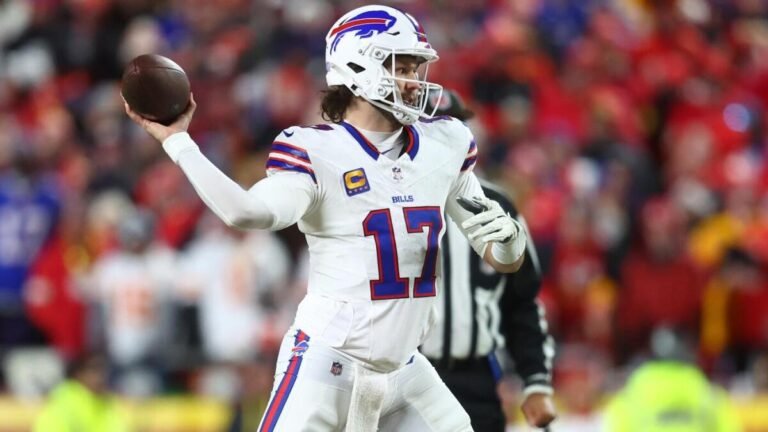 Week 4 NFL player props, picks, odds: Target Josh Allen Over 216.5 passing yards with Sunday NFL prop bets