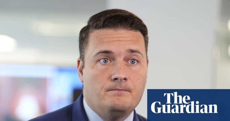Wes Streeting rejects Trump claim linking paracetamol and autism | Wes Streeting Wes Streeting rejects Trump claim linking paracetamol and autism | Wes Streeting