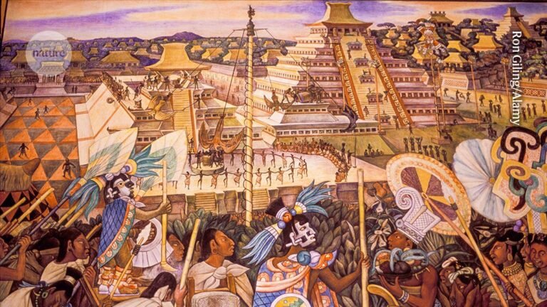 What drove the rise of civilizations? A decades-long quest points to warfare