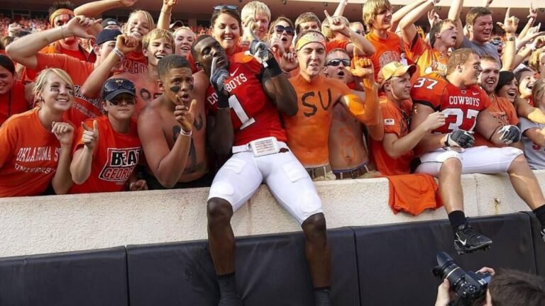 What happened to Oklahoma State? How one of college football's coolest brands slipped to a Saturday long shot