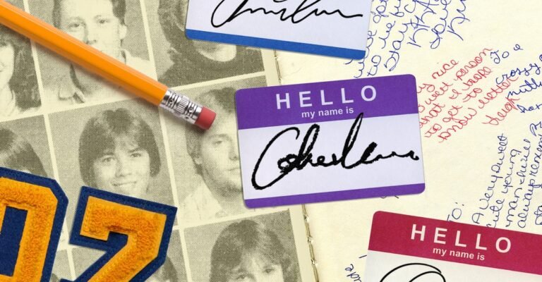 What’s the Point of a High-School Reunion? What’s the Point of a High-School Reunion?