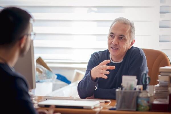 When Students Interview Their Prospective Faculty (opinion) When Students Interview Their Prospective Faculty (opinion)