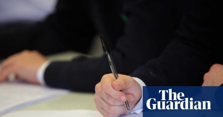 White low-income pupils ‘report lowest enthusiasm for school’ in England | Schools