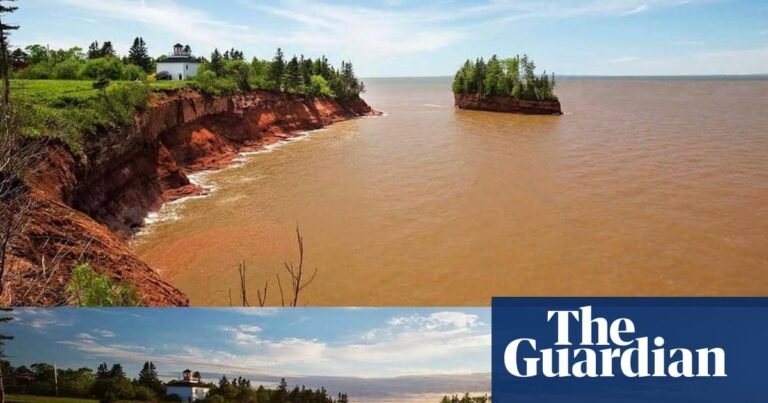 Whose tide is highest? Canadian towns battle it out over Guinness World Record title | World records