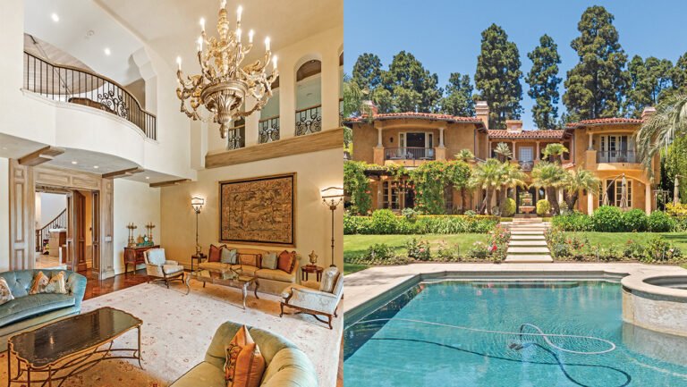 Dr. Phil’s Beverly Hills house is listed for rent for 100,000 a month, with a huge backyard as well as a jungle gym for kids and a large private guest house.