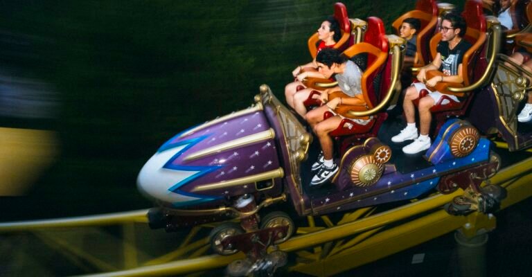 Why Theme Parks Keep More Extreme Why Theme Parks Keep More Extreme