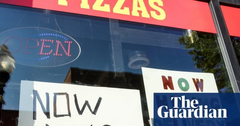 Why Trump’s firing of the US jobs chief has economists worried | US unemployment and employment data