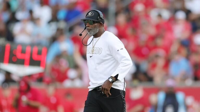 Will Colorado's lopsided loss to Houston be the new norm for Deion Sanders without Shedeur, Travis Hunter?