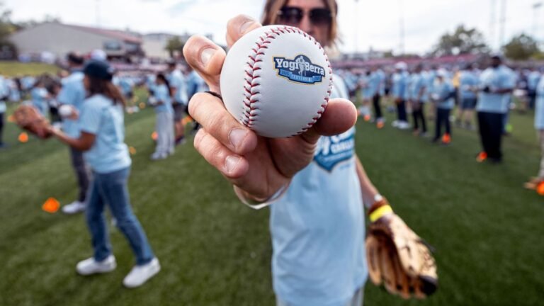 Yogi Berra, the Yankees and the biggest game of catch ever