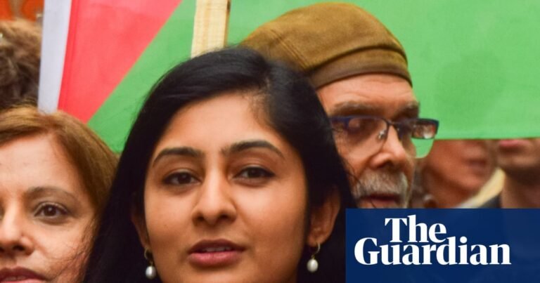 Zarah Sultana to drop legal threat over feud with Jeremy Corbyn | Zarah Sultana Zarah Sultana to drop legal threat over feud with Jeremy Corbyn | Zarah Sultana