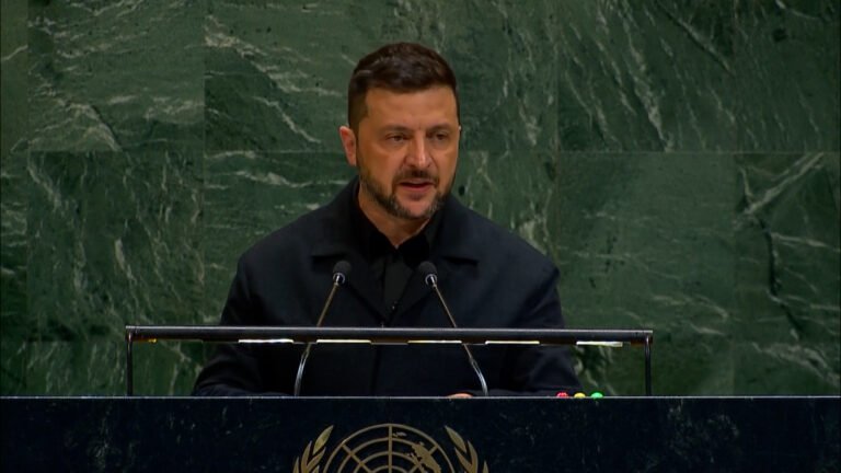 Zelenskyy slams UN’s weakness over Gaza, Ukraine and Sudan wars | United Nations