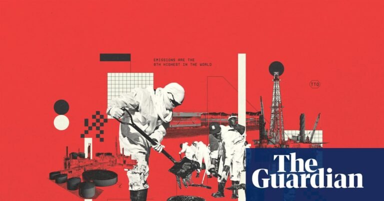 ‘A defining moment’: Trinidad and Tobago at a crossroads as oil runs out | Trinidad and Tobago ‘A defining moment’: Trinidad and Tobago at a crossroads as oil runs out | Trinidad and Tobago