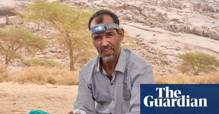 ‘A gift from heaven’: the TikTok traders of Mauritania’s meteorites | Mauritania