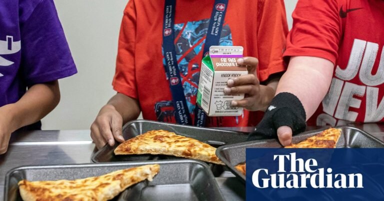 ‘Bipartisan, common sense, science-based’: California leads the way in banning ultra-processed school meals | California