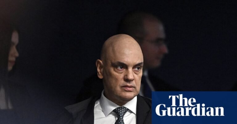 ‘He’s always on the attack’: the Brazilian judge prosecuting Bolsonaro inspires both love and hate | Brazil