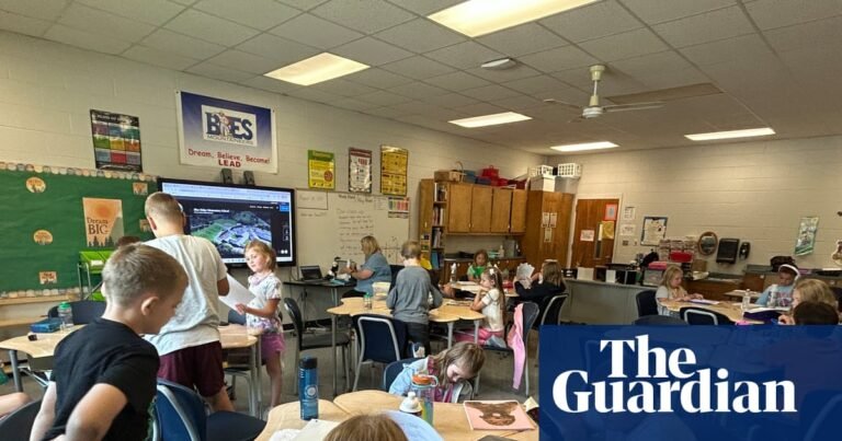 ‘I had teachers crying’: the schools trying to plug million-dollar funding holes after Trump cuts | Schools ‘I had teachers crying’: the schools trying to plug million-dollar funding holes after Trump cuts | Schools