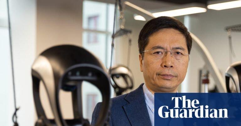 ‘I have to do it’: Why one of the world’s most brilliant AI scientists left the US for China | China ‘I have to do it’: Why one of the world’s most brilliant AI scientists left the US for China | China