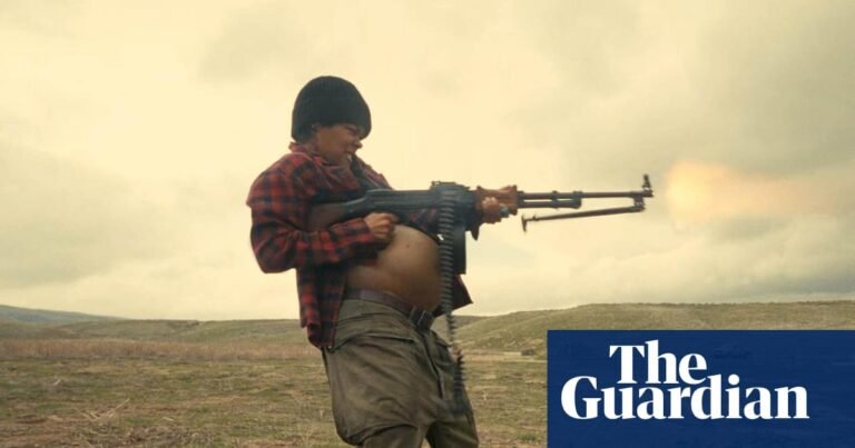 ‘I’m a hustler, a grinder’: Teyana Taylor on music, motherhood and One Battle After Another | Movies