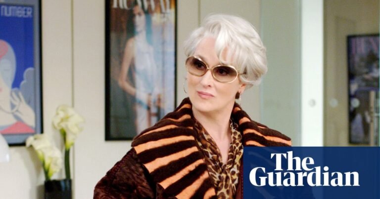 ‘It was a fair shot’: Anna Wintour belatedly gives her verdict on The Devil Wears Prada | Movies