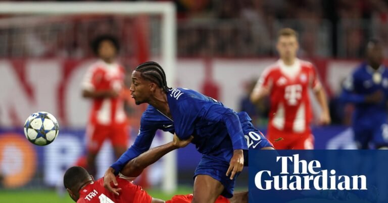 ‘It’s a red’: Enzo Maresca fumes after Bayern defender Tah avoids sending-off | Chelsea