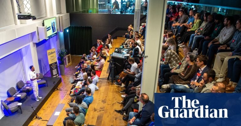 ‘Loud and proud’: UK summit kicks off new conversation for working dads | Men