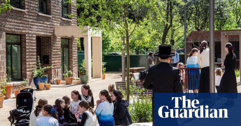 ‘Our hallway’s big enough to play football in!’ The council housing that feels like a holiday resort | Architecture