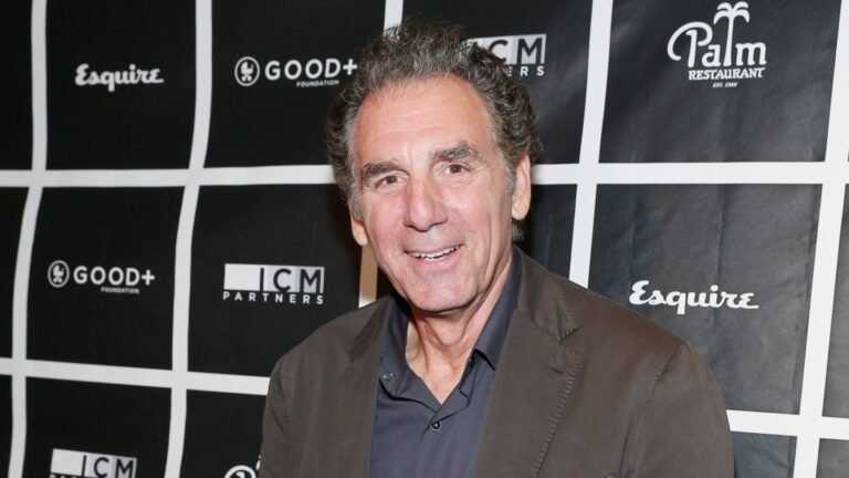 ‘Seinfeld’ Star Michael Richards Went Wild on Stage Again