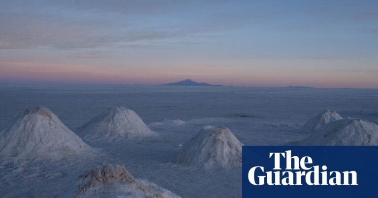 ‘The Dubai of South America’: how the promise of riches from lithium mining turned to dust in Bolivia | Bolivia