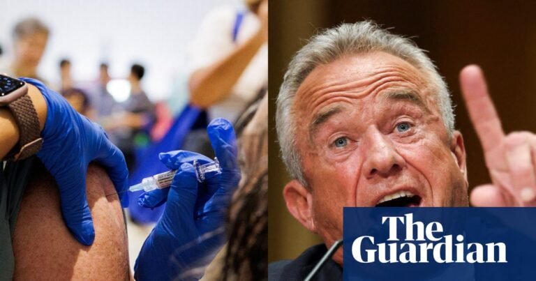 ‘The chaos is the point’: tumult as Covid vaccine boosters deployed under RFK Jr | Coronavirus ‘The chaos is the point’: tumult as Covid vaccine boosters deployed under RFK Jr | Coronavirus