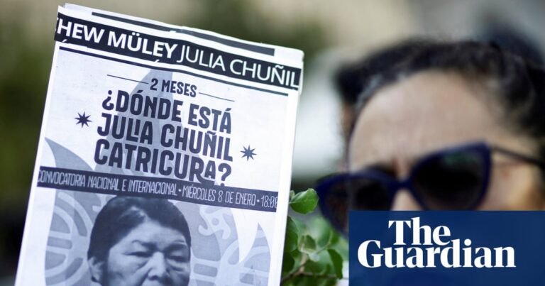 ‘We’re still in the dark’: a missing land defender and the deadly toll of land conflict on Indigenous people | Land rights