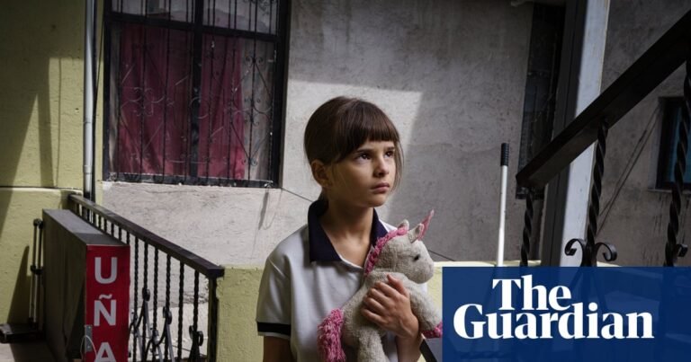 ‘When can I go back to school?’: communities in danger hold on to education in Latin America – picture essay | Education
