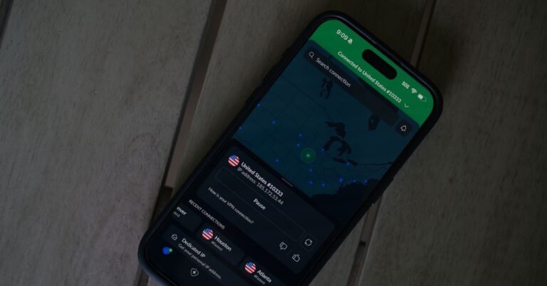 3 Best VPN for iPhone (2025), Tested and Reviewed