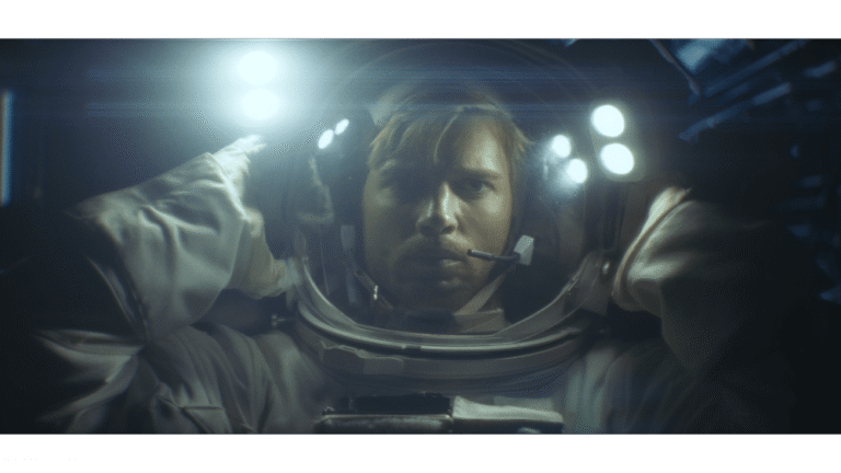 A Sci-Fi Movie Searching for Truth in the Modern World