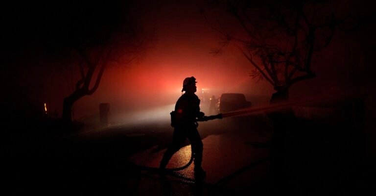 A Surreal New Revelation About the L.A. Fires A Surreal New Revelation About the L.A. Fires