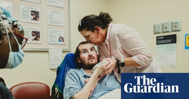 A day in the life of caring for an overdose survivor | Drugs A day in the life of caring for an overdose survivor | Drugs