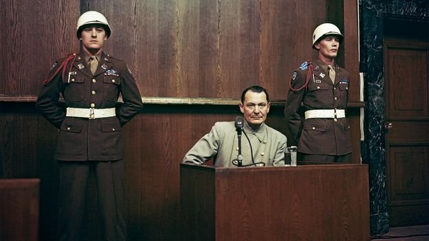 A forgotten chapter in the history of the Nuremberg trials A forgotten chapter in the history of the Nuremberg trials