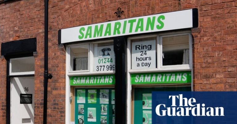 A question of leadership at the Samaritans | Charities A question of leadership at the Samaritans | Charities